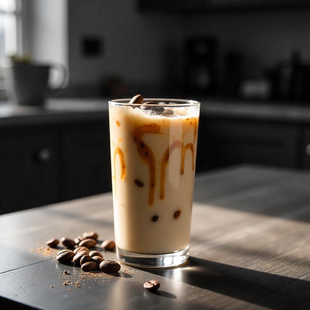 Coffee Protein Shake Recipe (Energizing, Creamy & Filling)